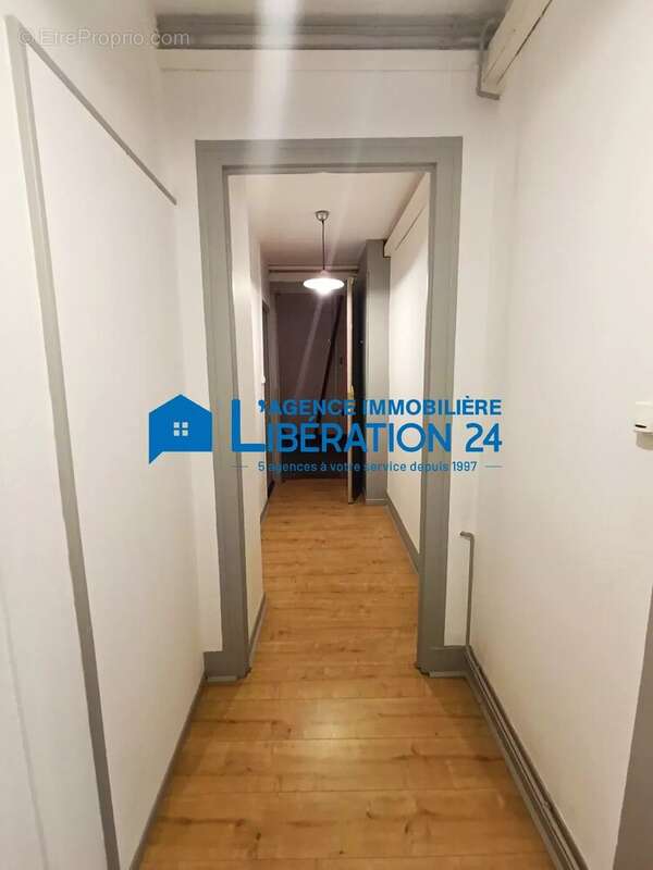 Appartement à SAINT-ETIENNE