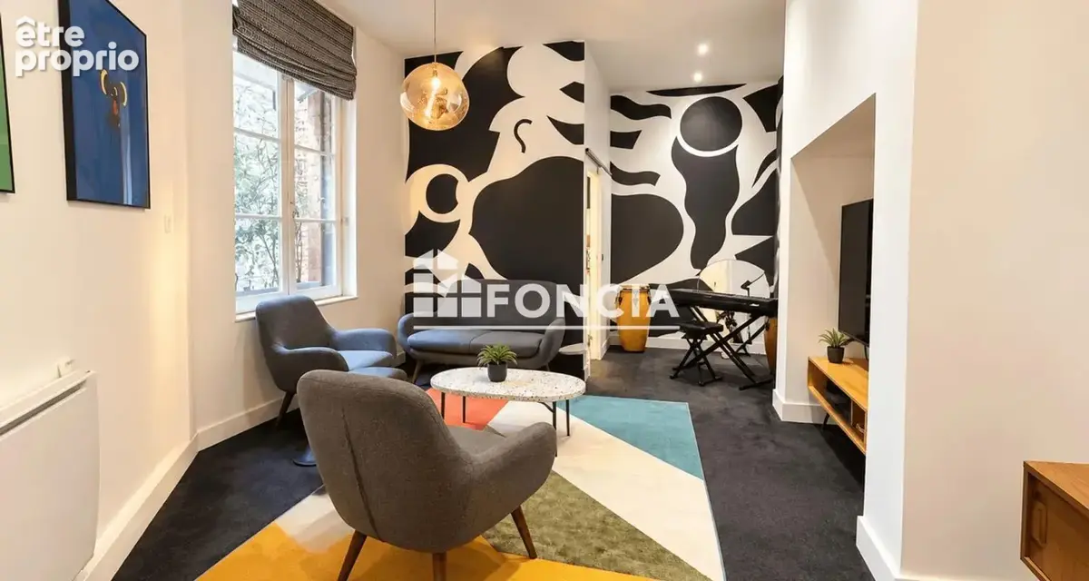 Plateaux de bureaux – 68 m² – Hyper-centre de Rennes - photo 3