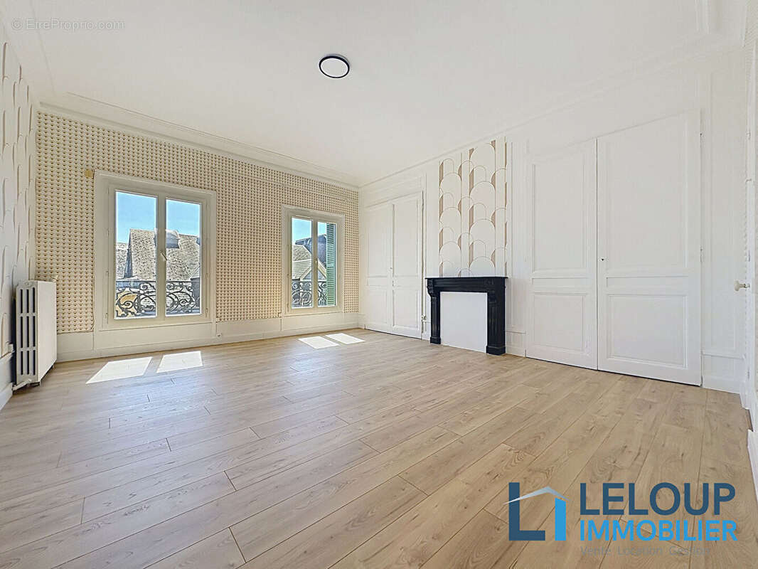 Appartement de charme 111 m² ? Rouen Vieux-Marché?Préfecture - photo 5