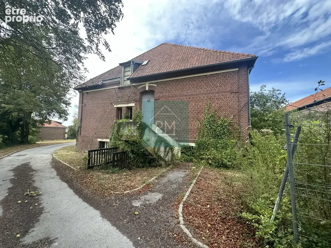 À vendre   ensemble immobilier à fort potentiel   moreuil (80) - photo 3