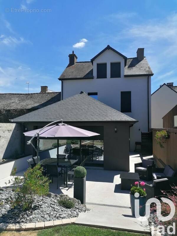 Photo 1 - Maison à MONTAUBAN-DE-BRETAGNE