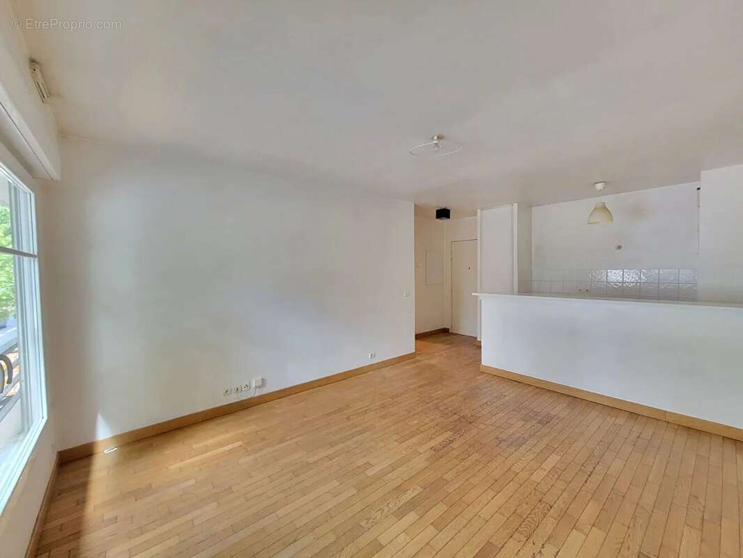 T3 MONTROUGE - 3 pièce(s) - 54.72 m2 - photo 2