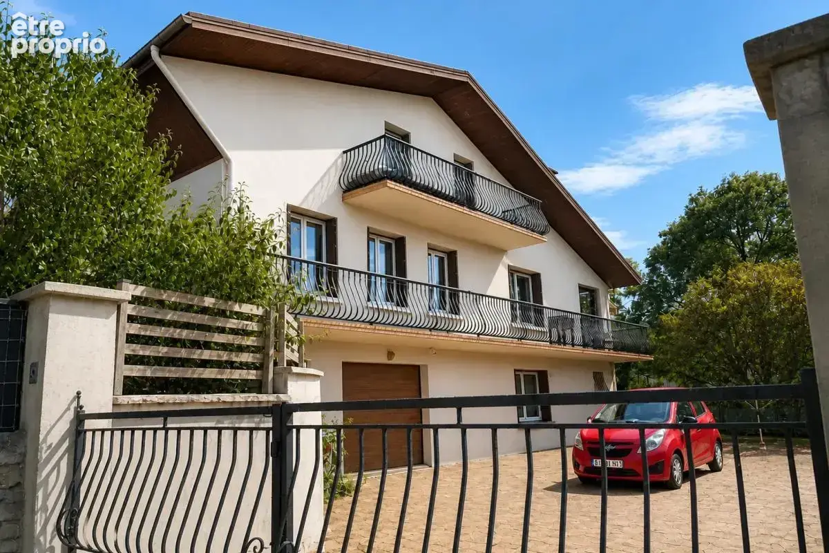 Maison à PERRIGNY
