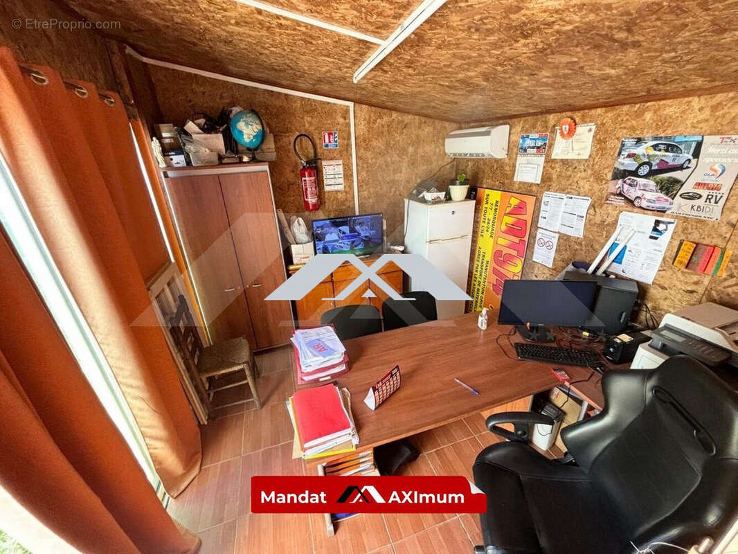 Appartement à PETITE-ILE