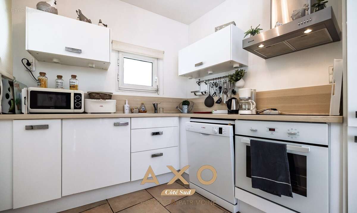 Appartement à BANDOL