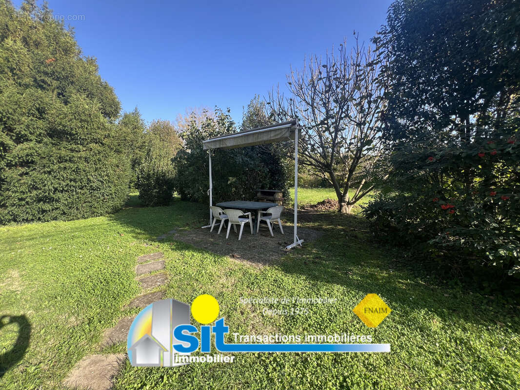 Maison à SAINT-ROMAIN-EN-GAL