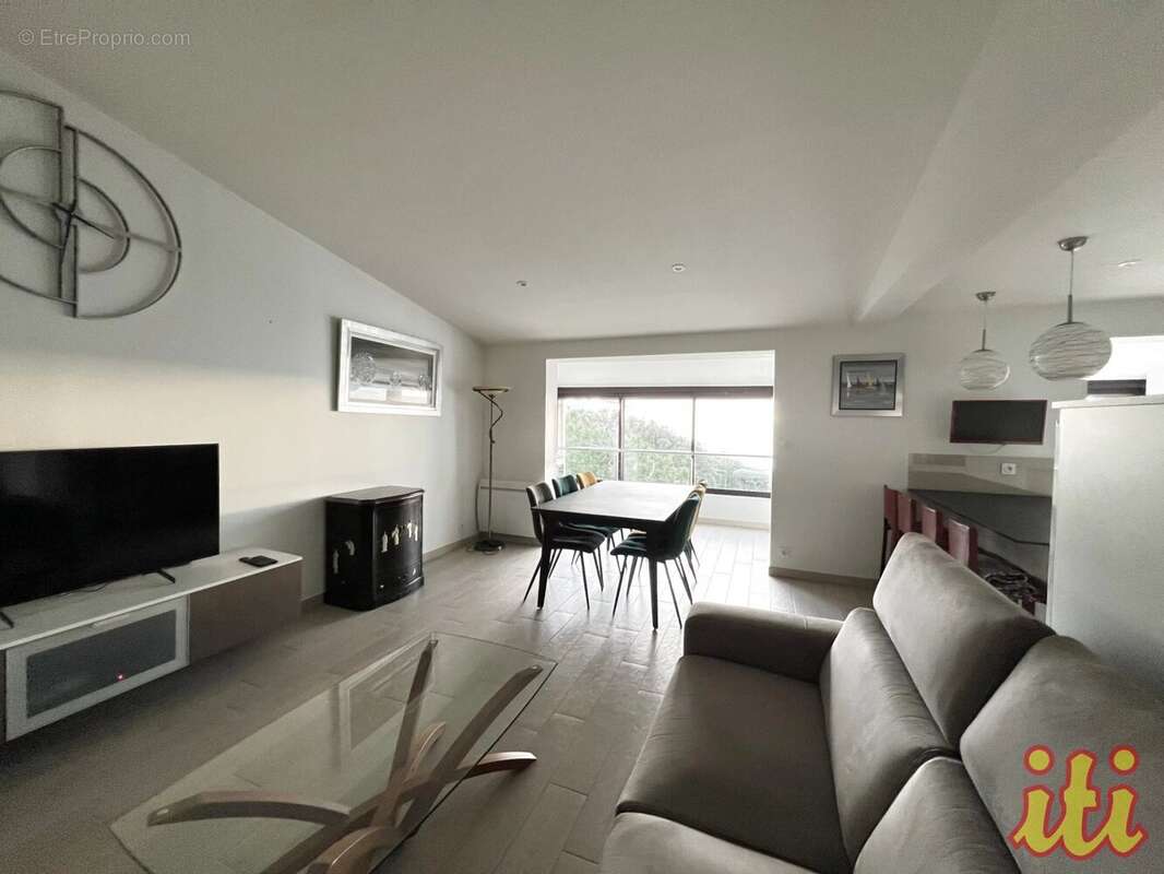 Maison à LES SABLES-D'OLONNE