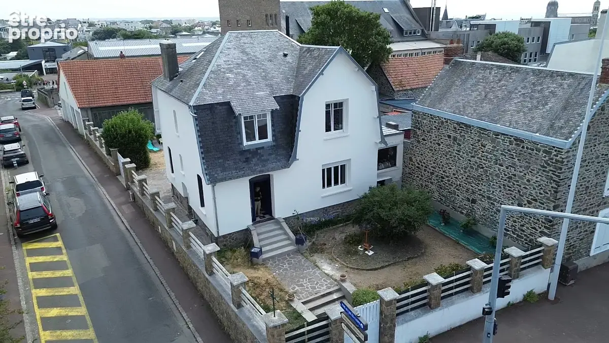 Maison Granville 6 pièce(s) 130 m2 - photo 5