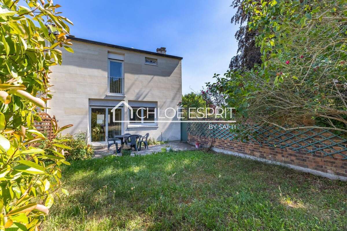Photo 2 - Maison à EPINAY-SOUS-SENART
