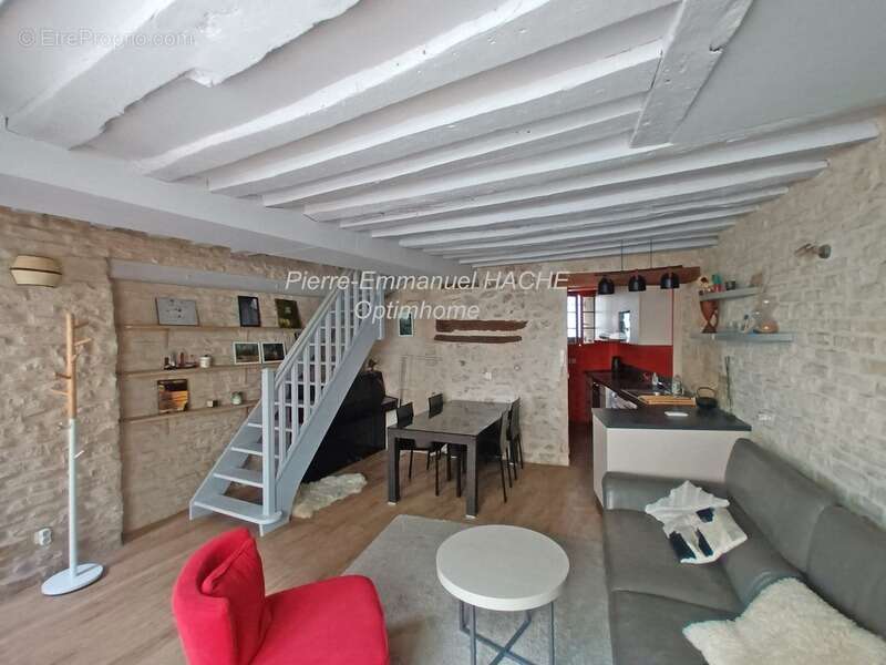 Maison à LE PECQ