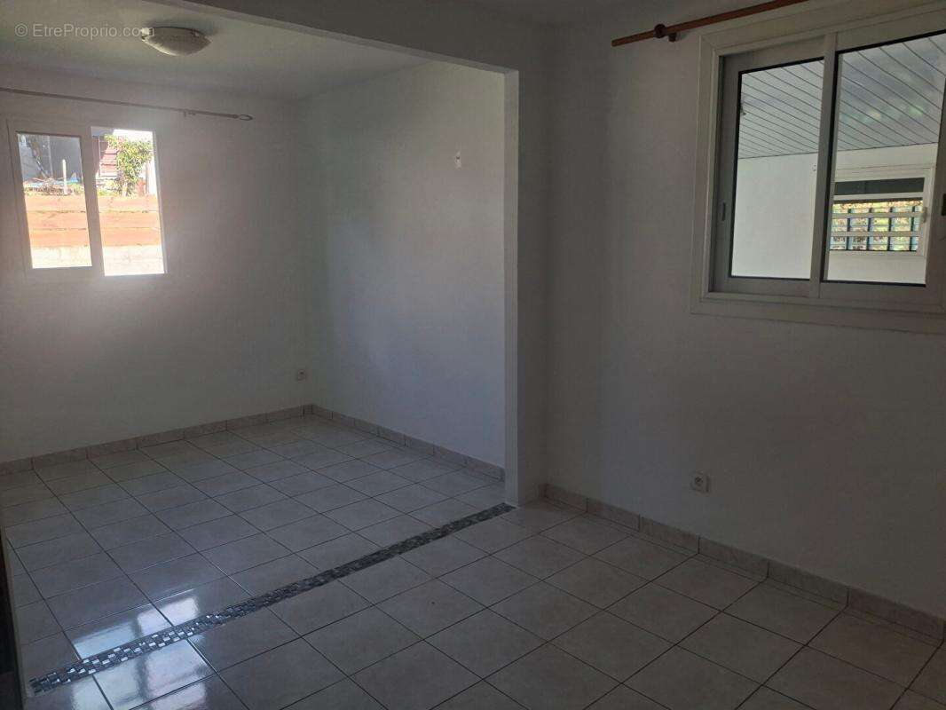 Maison à LE TAMPON