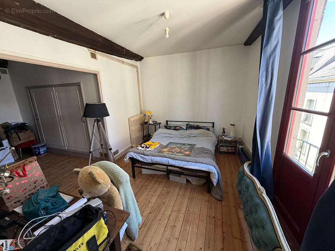 Appartement à VITRE