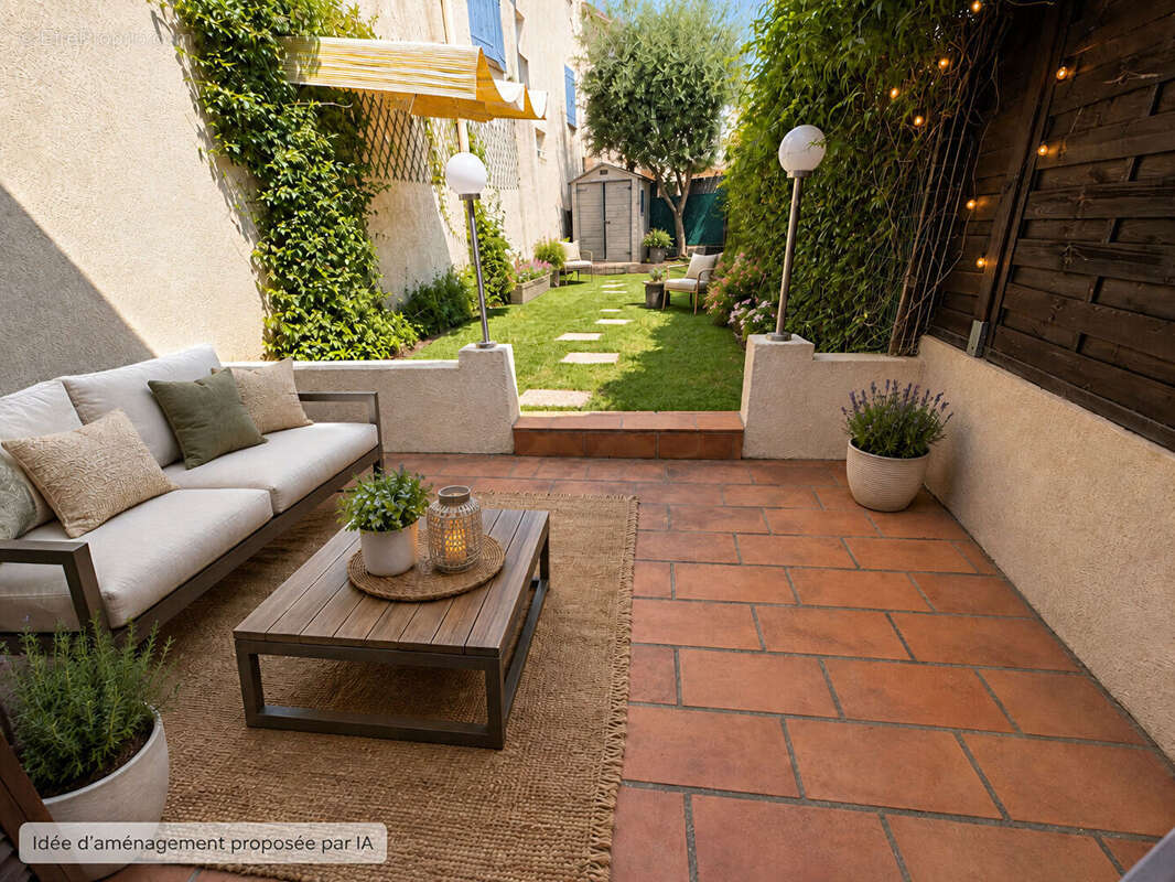 Maison 66m² à marseille 12e arrondissement - photo 3