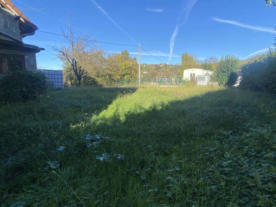 Maison à SAINT-BERON