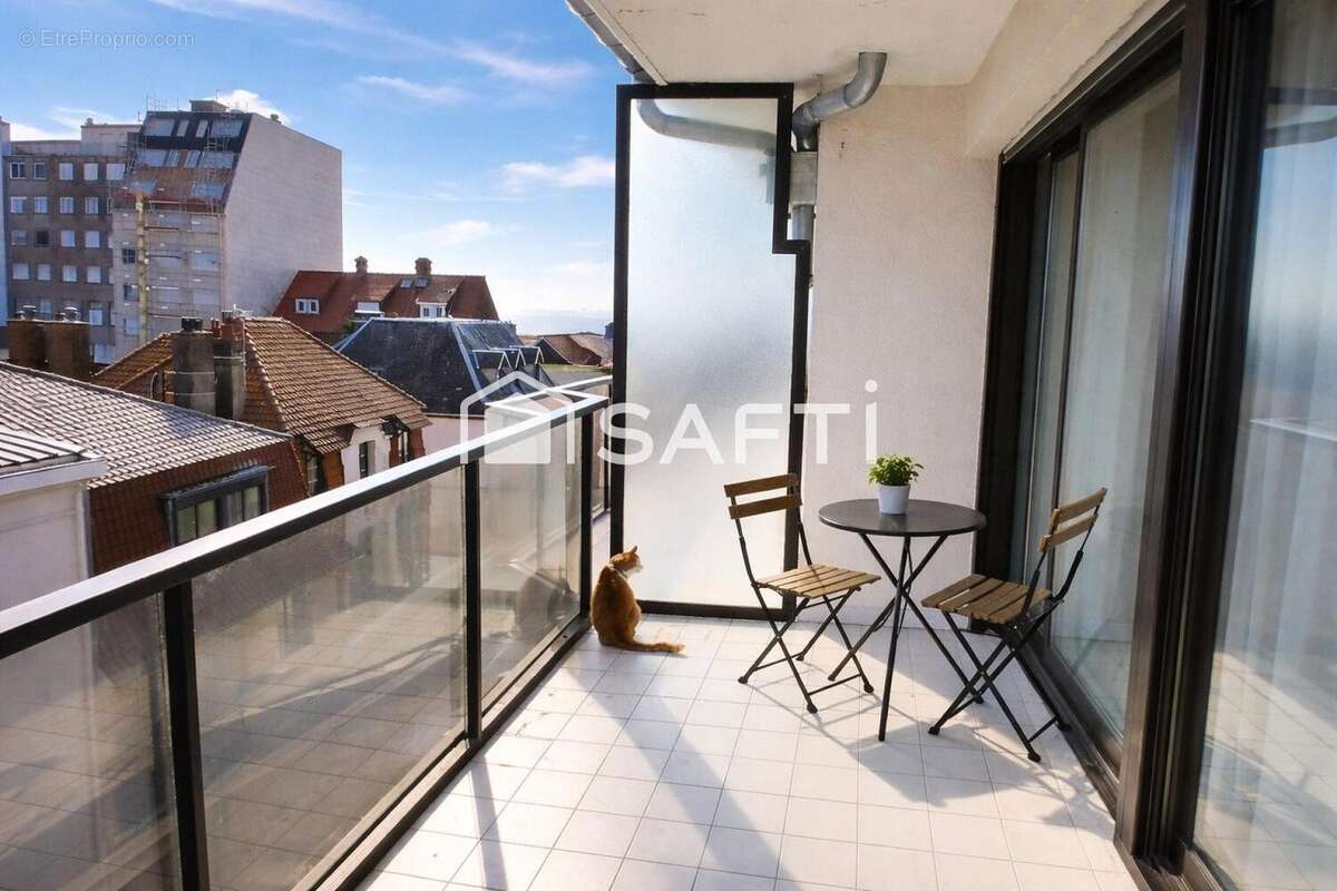 Photo 2 - Appartement à LE TOUQUET-PARIS-PLAGE
