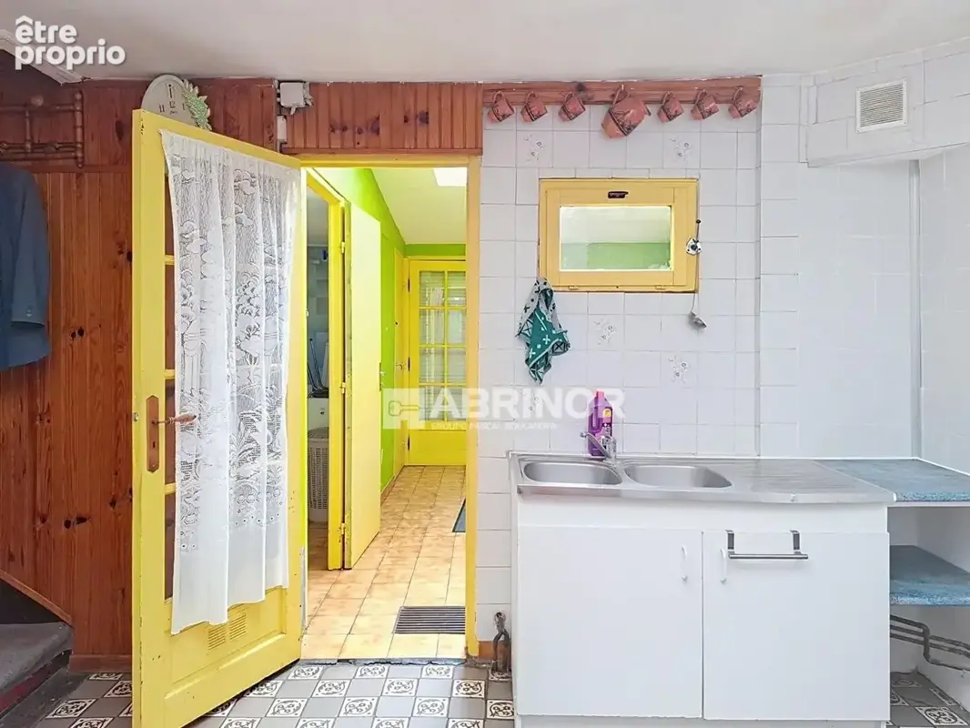 MAISON à rénover- TOURCOING - Métro Phalempins - photo 3