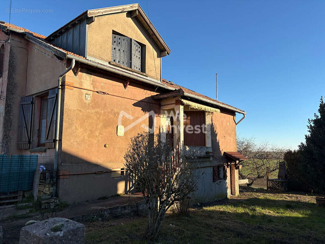 Maison 70 m² à Joudreville  - photo 5