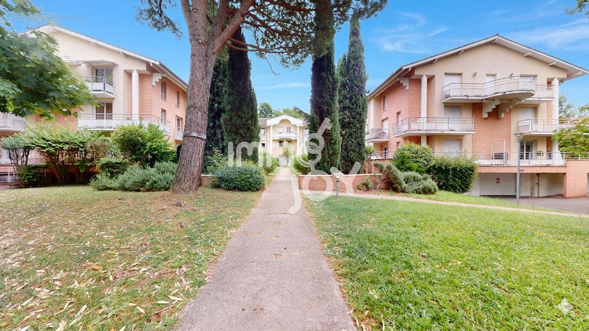 Appartement à TOULOUSE