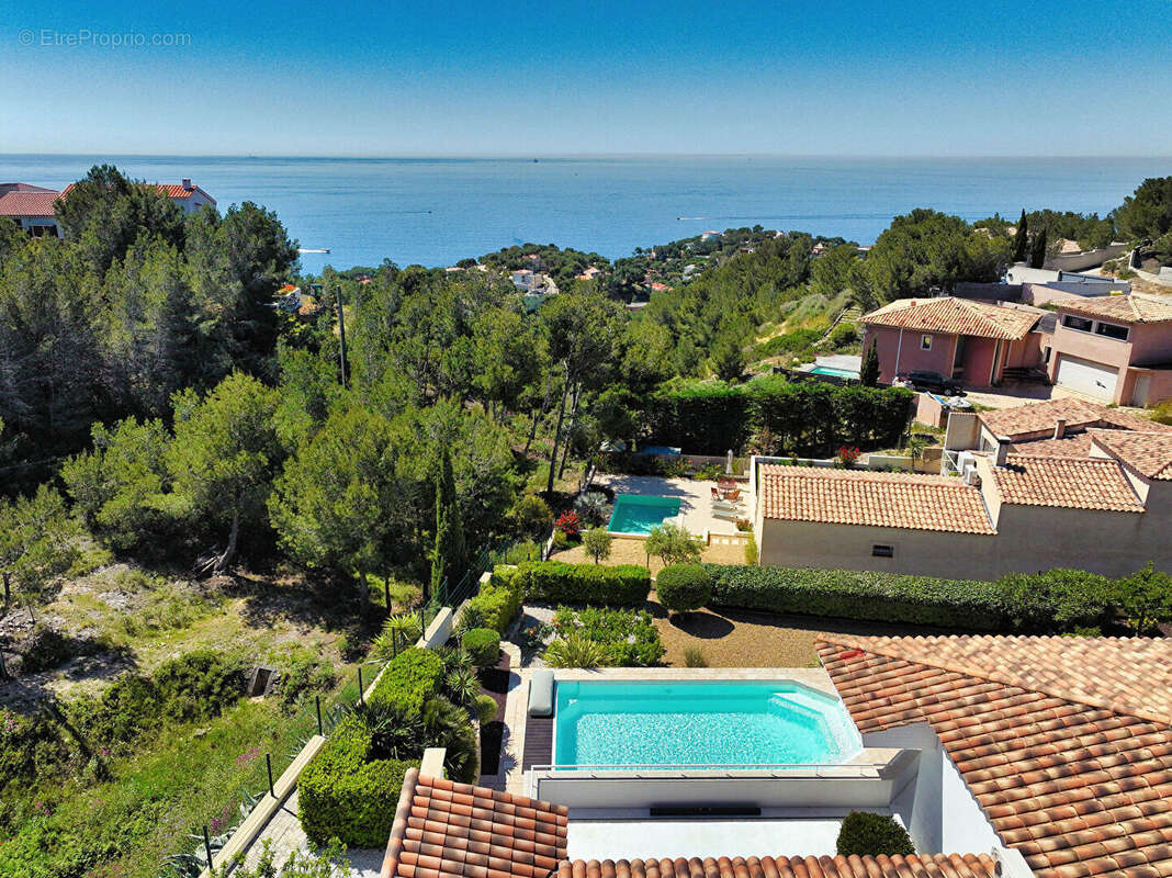 Maison à ENSUES-LA-REDONNE