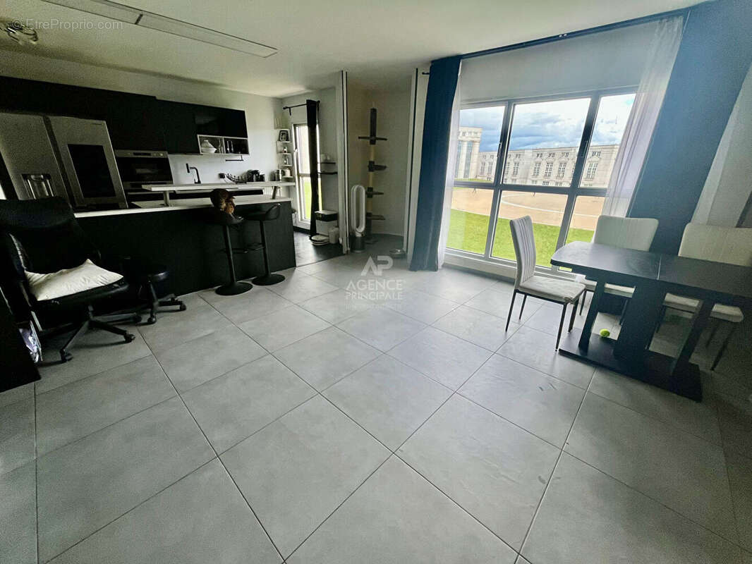 Appartement à CERGY