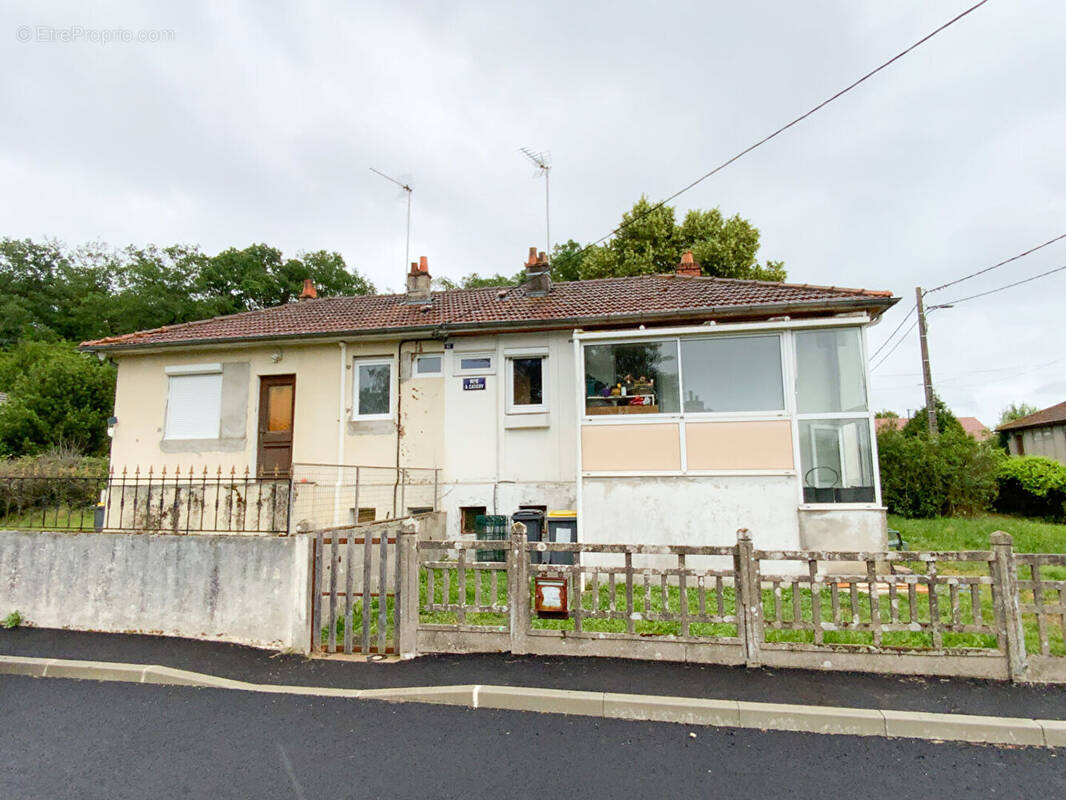 Maison à CIRY-LE-NOBLE