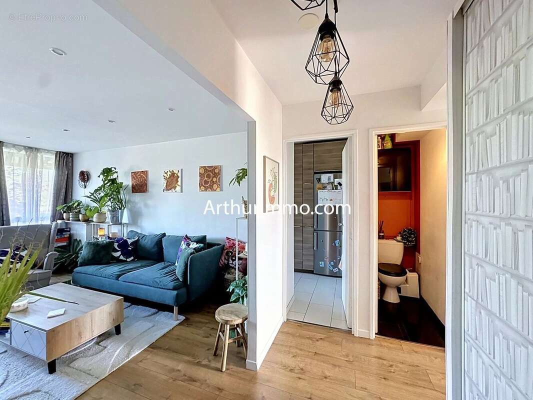 Appartement à CRETEIL