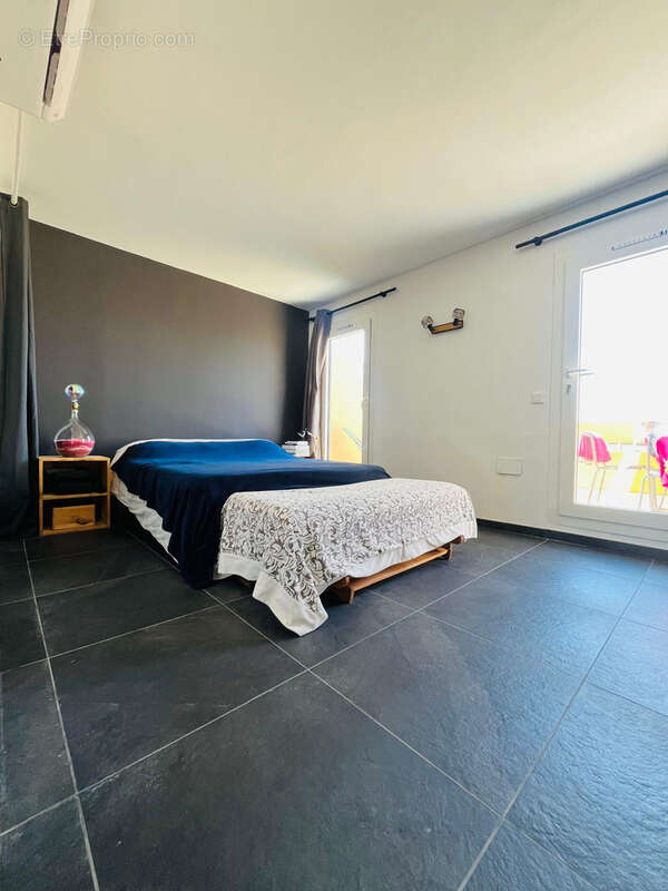 Le Barcarès Exclusivité Superbe appartement rénové traversant vue splendide sur la mer, le lac marin et le Canigou ! - photo 20