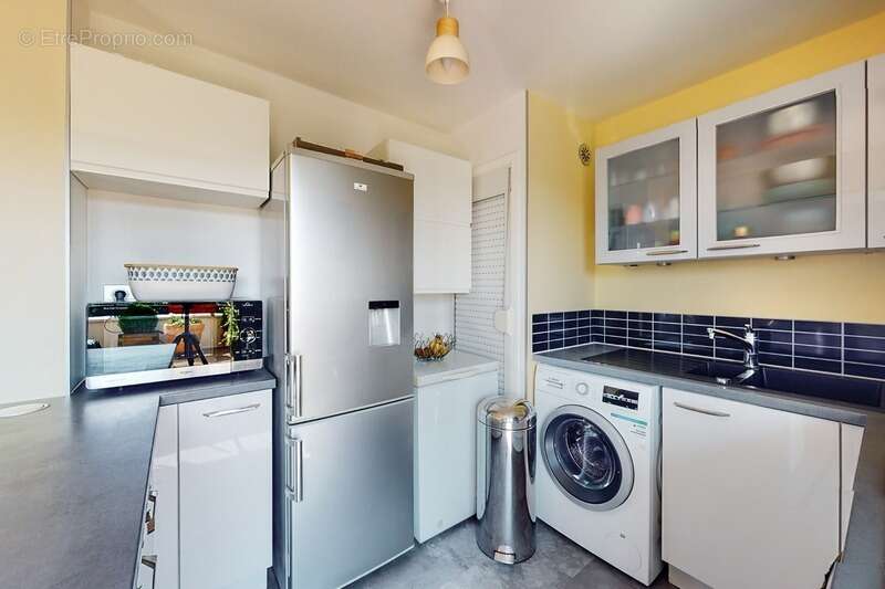 Appartement à MANTES-LA-JOLIE