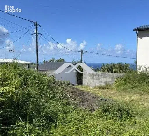 Terrain 252 m² à vendre à Saint-Joseph (97480) - photo 2