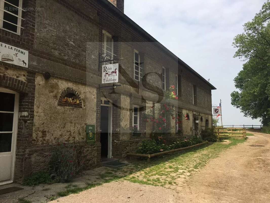 Maison à FORGES-LES-EAUX