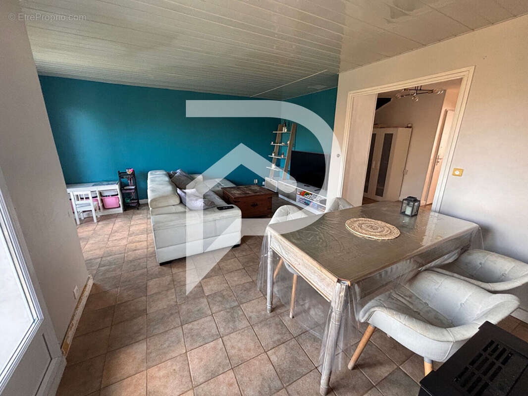 Maison à SAINT-SOUPPLETS