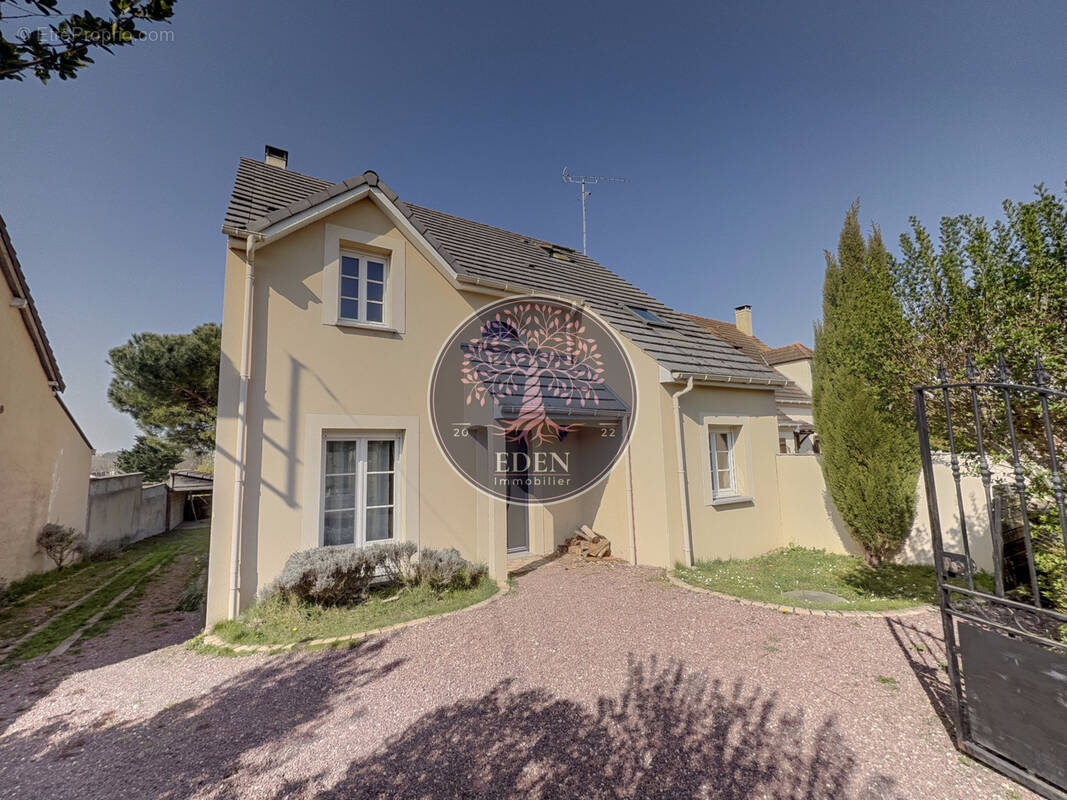 Maison à DREUX