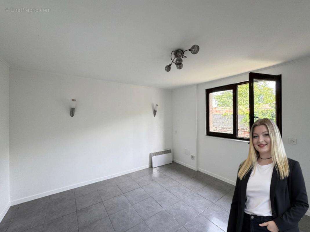 Appartement à HENIN-BEAUMONT