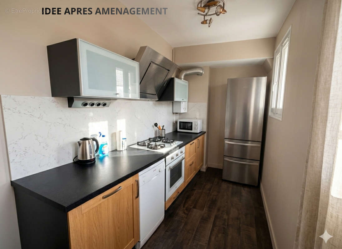 Appartement à GRENOBLE