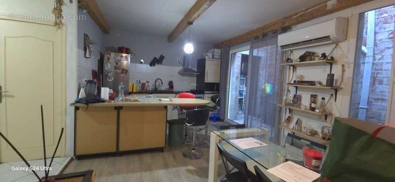 Maison à AIGUES-VIVES