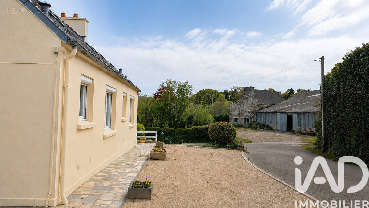 Photo 1 - Maison à SCRIGNAC