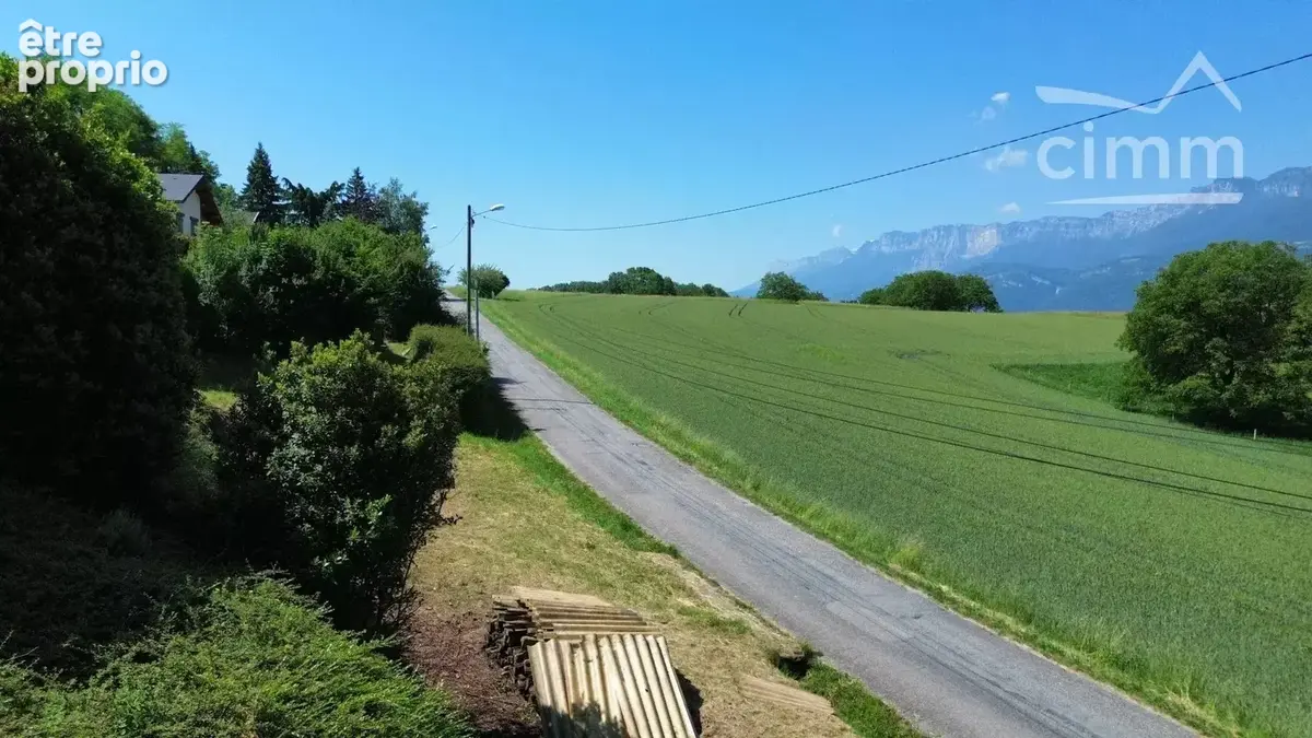 Terrain à bâtir 800 m² - photo 3