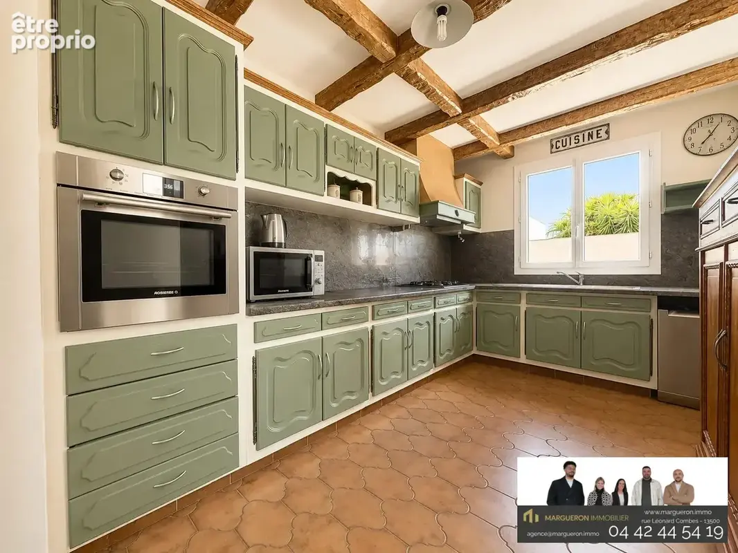 Maison 5 pièces 122 m² à vendre à Martigues (13500) - photo 8