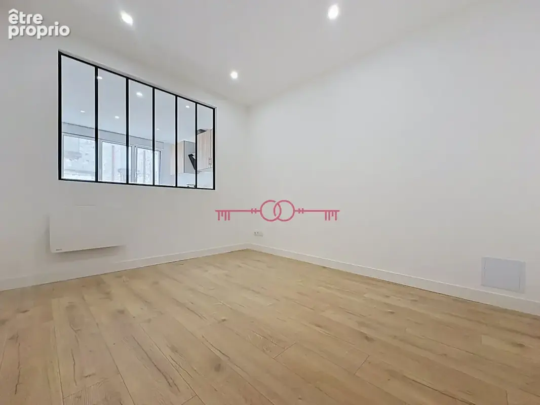 A vendre - appartement type 2 proche gare - photo 3