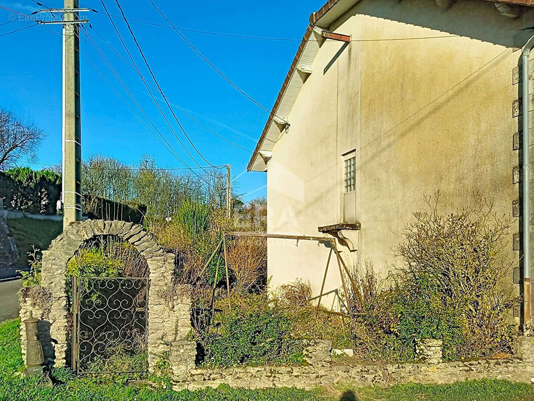 Maison à AUBREVILLE