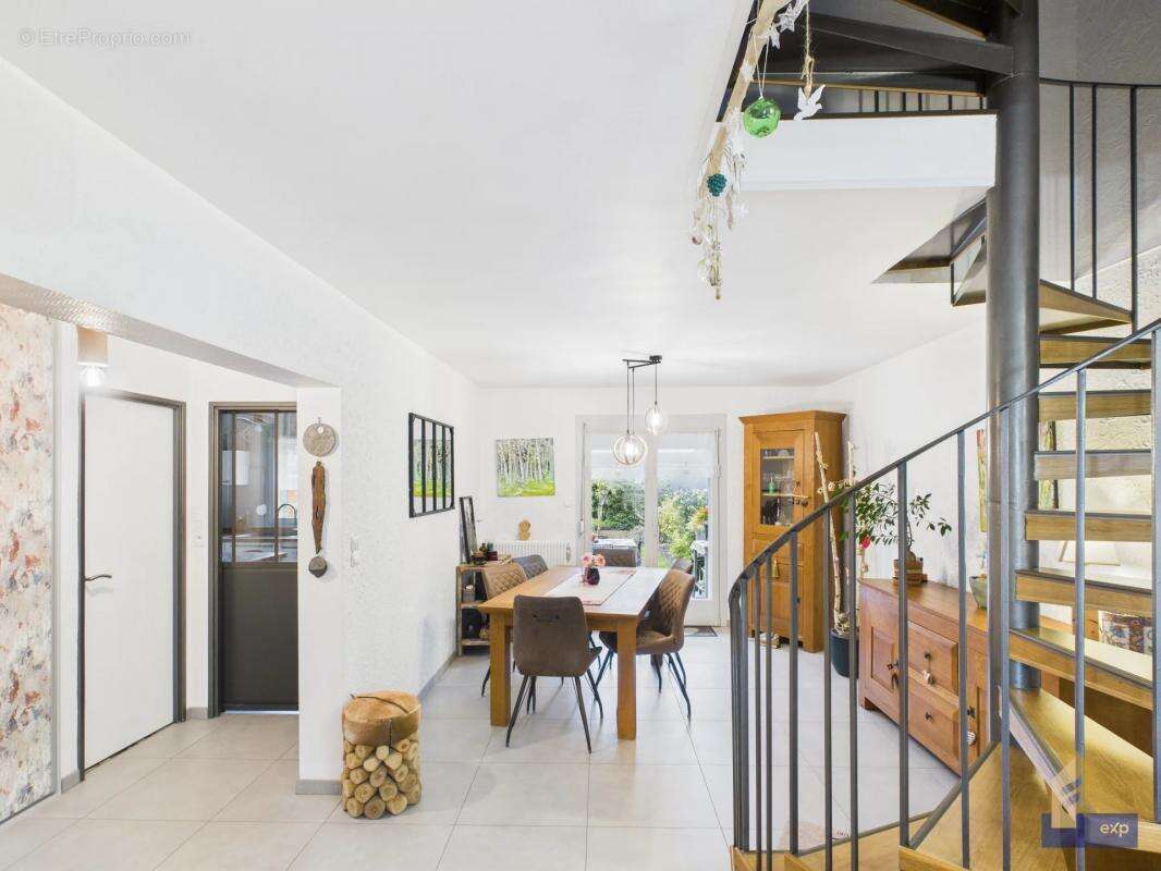 Maison à HORBOURG-WIHR