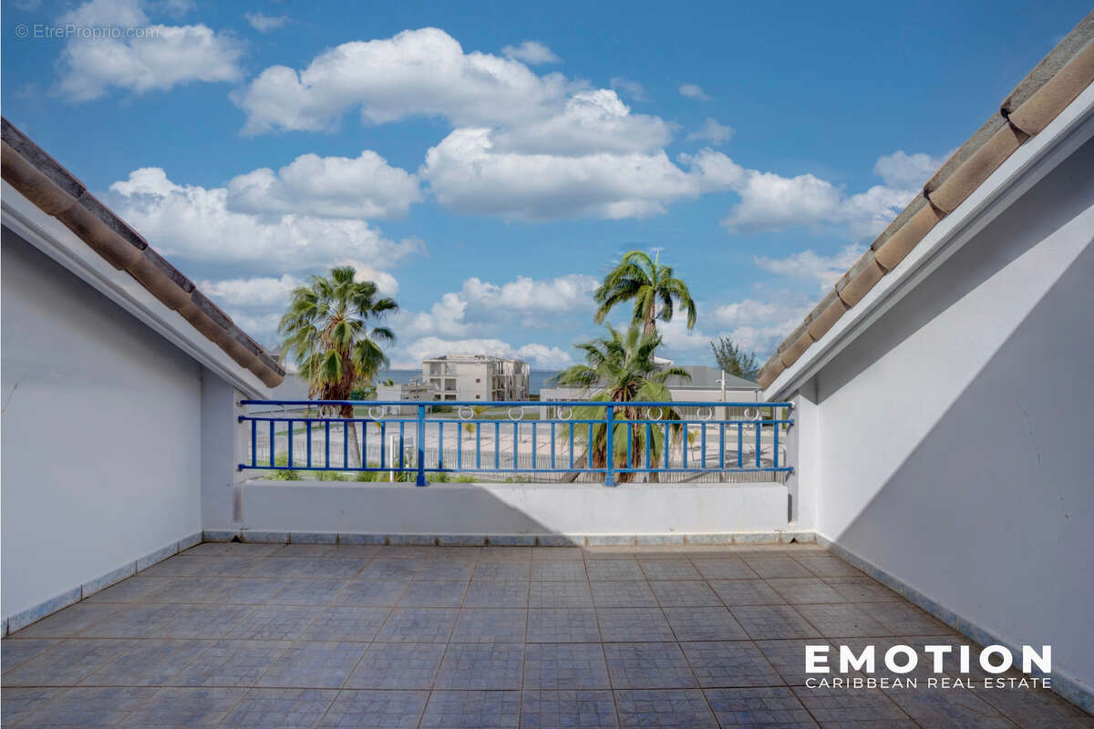 Appartement à SAINT-MARTIN