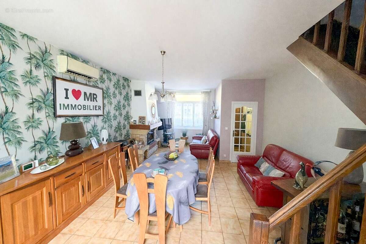Maison à HEM