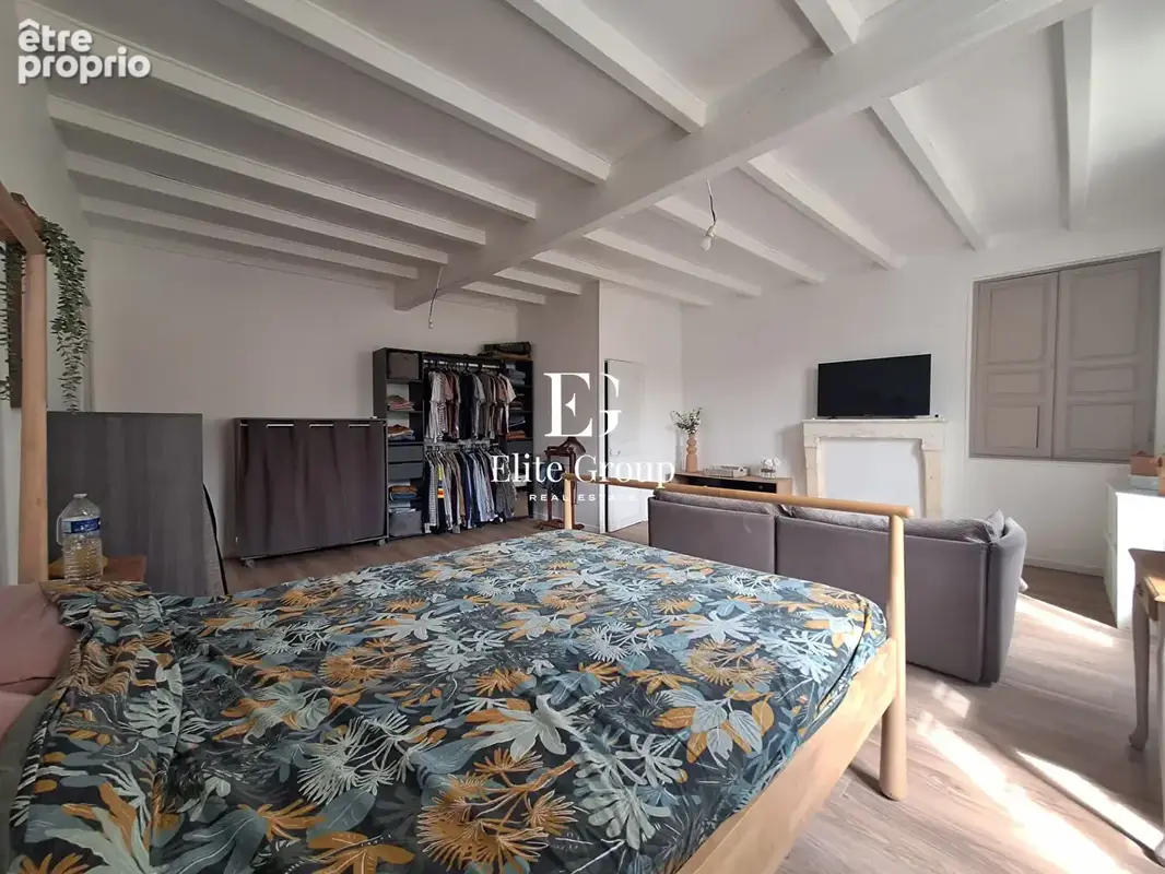 A vendre maison de ville Châteauneuf Sur Charente 10 pièces 272m² - photo 14