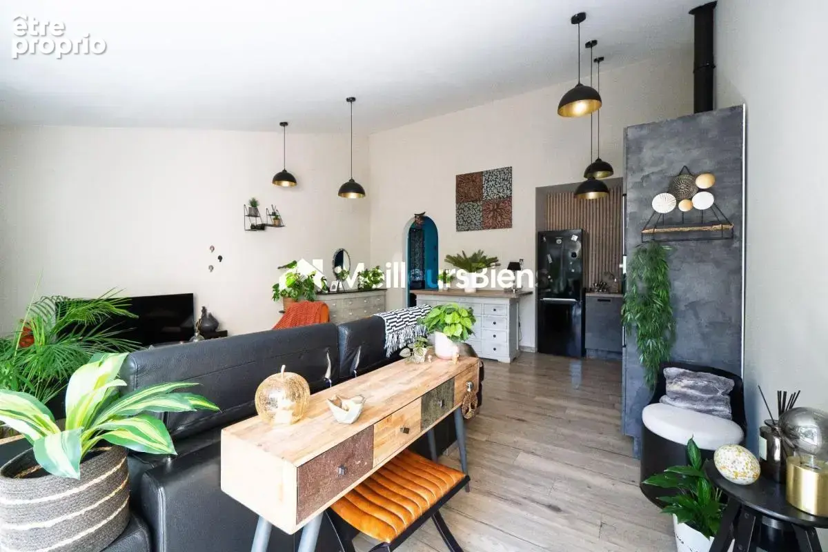 Maison de 2 pièces 42 m² avec terrasse à Sète de plain-pied ! - photo 8