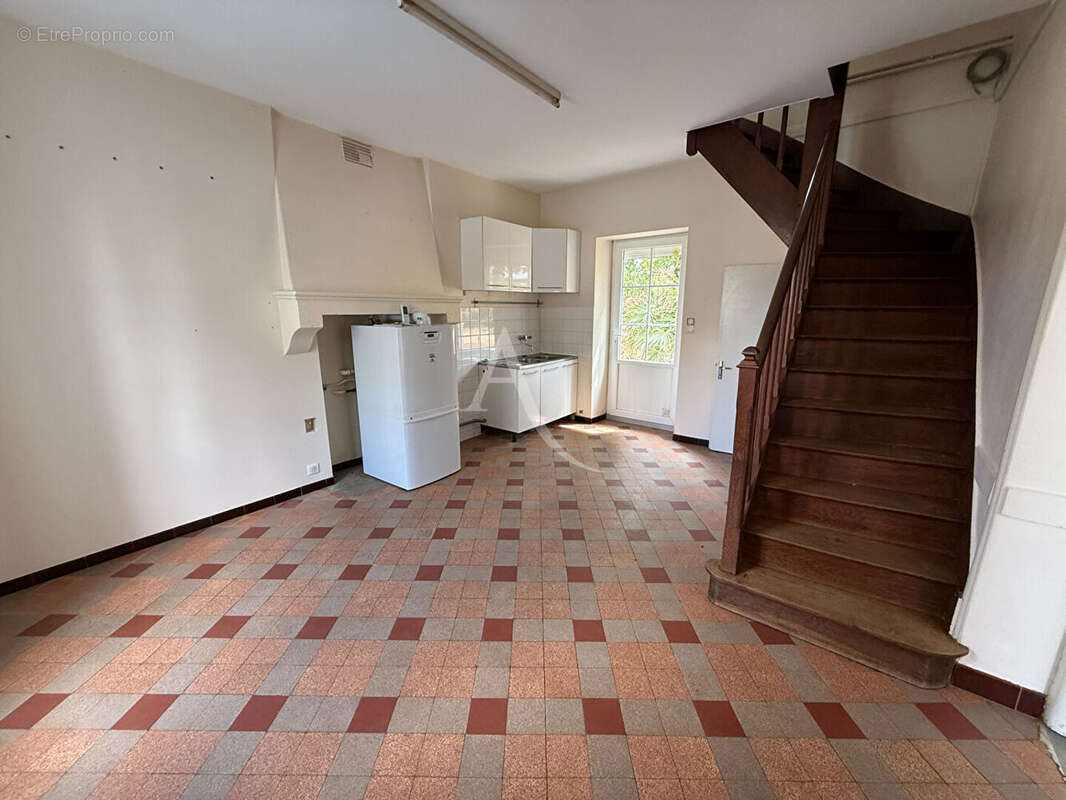 La roche sur yon maison a vendre - photo 3