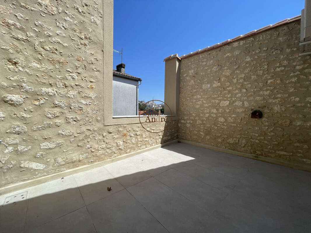 Maison à ANGOULEME
