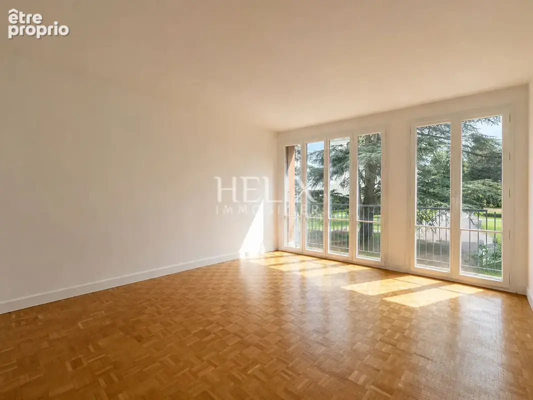 Appartement à SAINT-GERMAIN-EN-LAYE