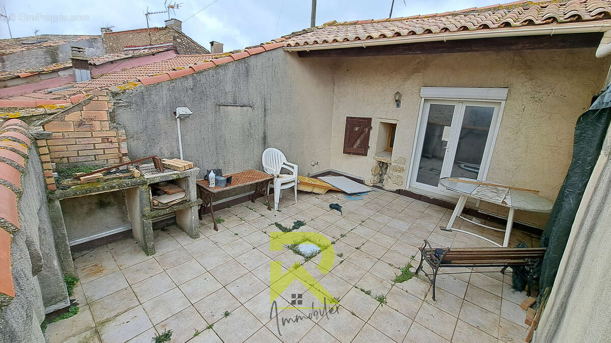 Maison 228 m2 sur Puissalicon - photo 2