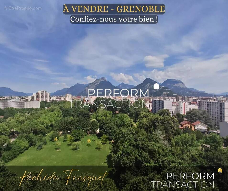Appartement à GRENOBLE